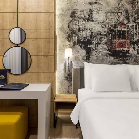 Days Inn & Suites By Wyndham Esenyurt Istanbul Eksteriør bilde