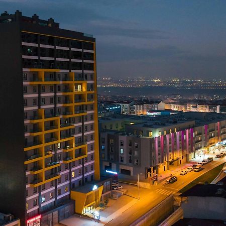 Days Inn & Suites By Wyndham Esenyurt Istanbul Eksteriør bilde
