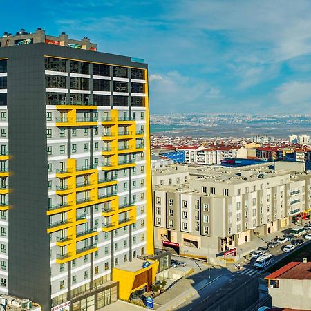 Days Inn & Suites By Wyndham Esenyurt Istanbul Eksteriør bilde