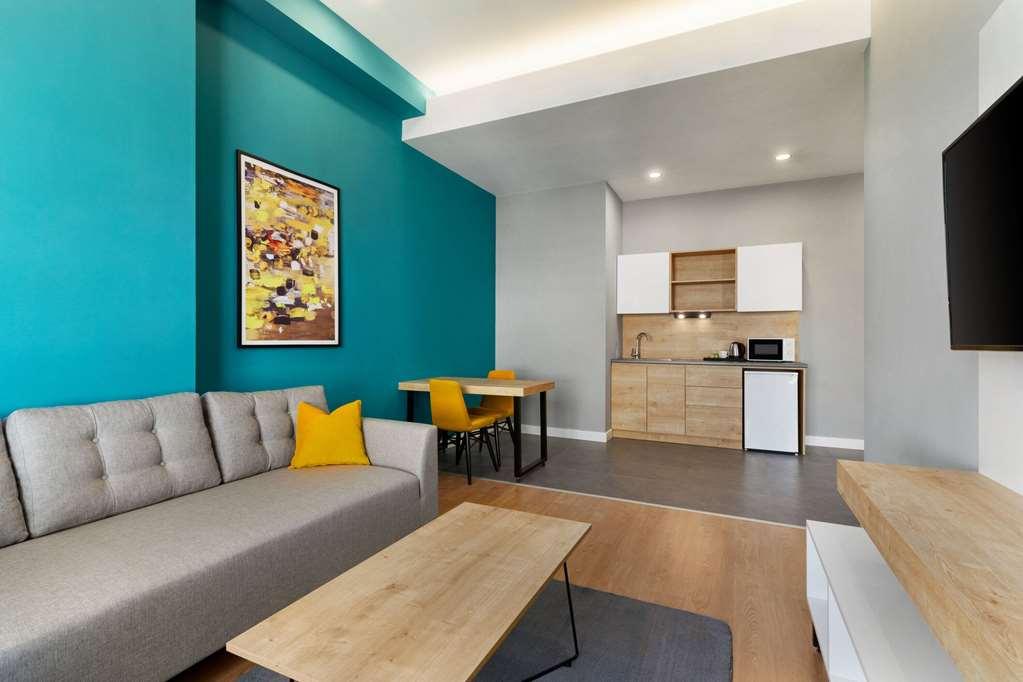 Days Inn & Suites By Wyndham Esenyurt Istanbul Rom bilde