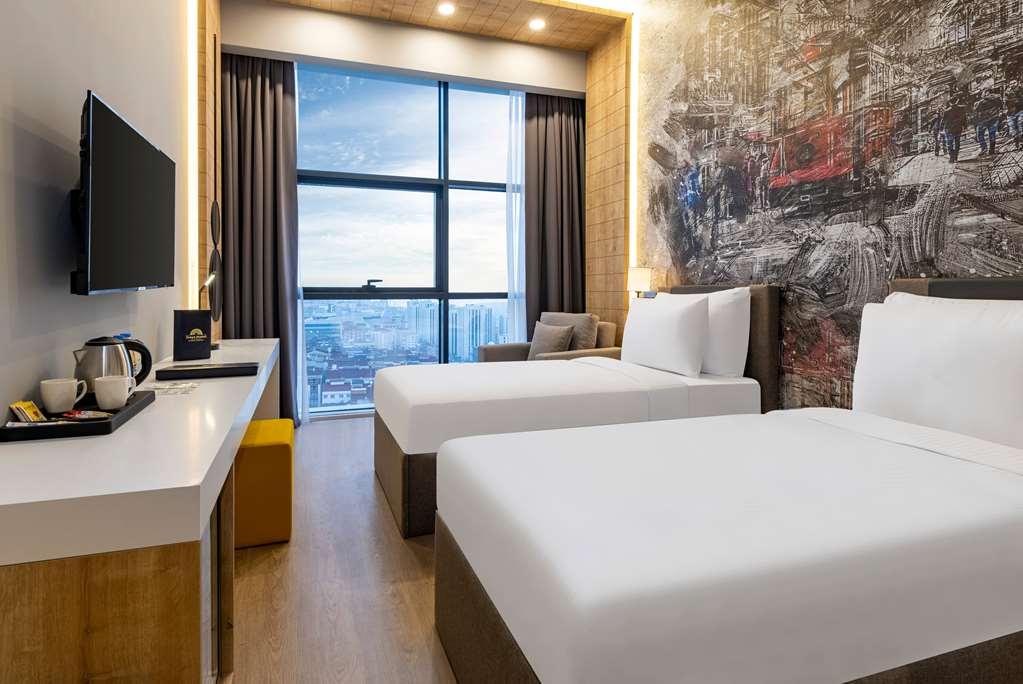 Days Inn & Suites By Wyndham Esenyurt Istanbul Rom bilde