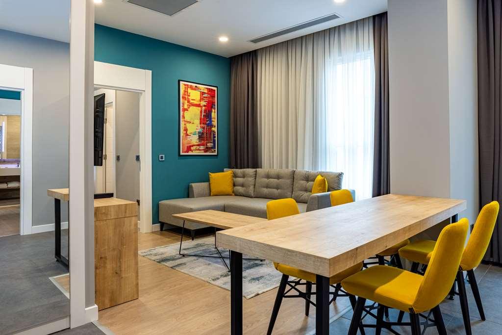 Days Inn & Suites By Wyndham Esenyurt Istanbul Rom bilde