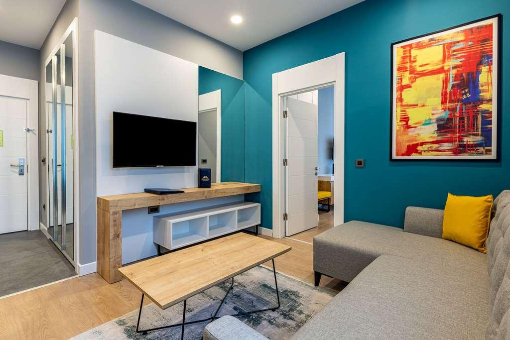Days Inn & Suites By Wyndham Esenyurt Istanbul Rom bilde