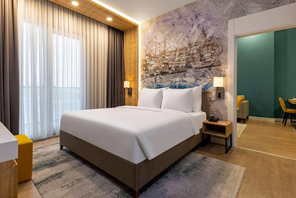Days Inn & Suites By Wyndham Esenyurt Istanbul Rom bilde