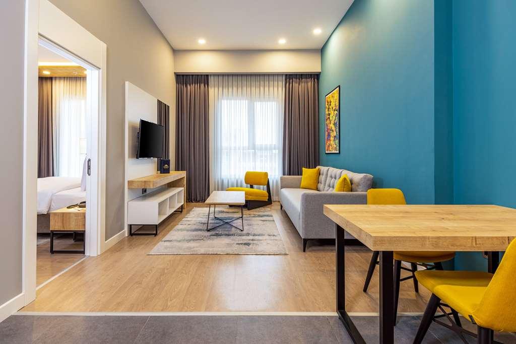 Days Inn & Suites By Wyndham Esenyurt Istanbul Rom bilde