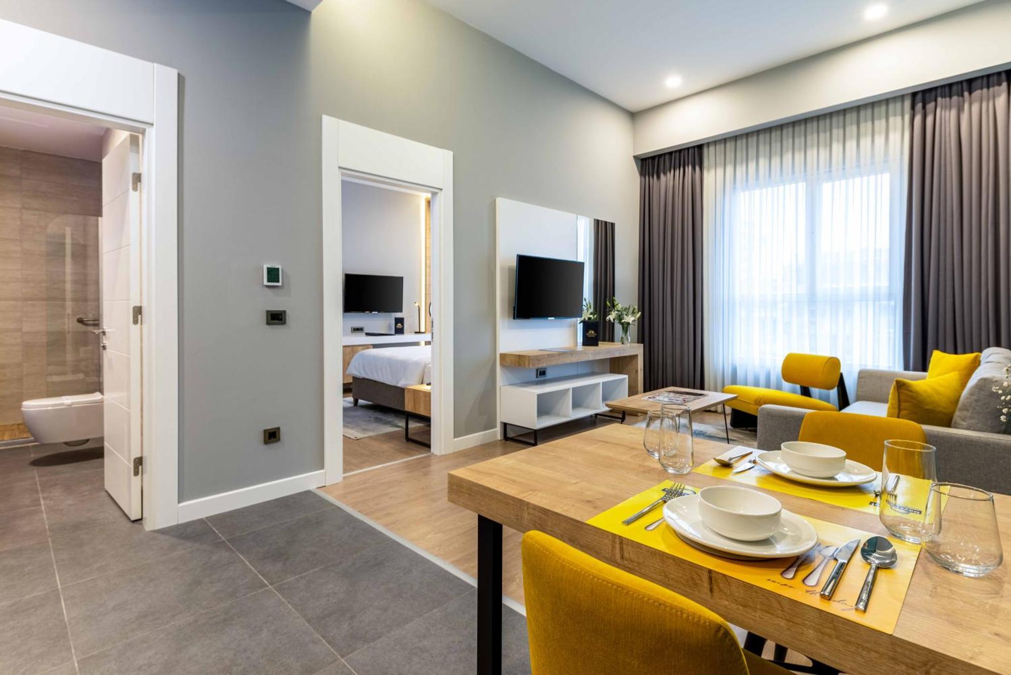 Days Inn & Suites By Wyndham Esenyurt Istanbul Eksteriør bilde