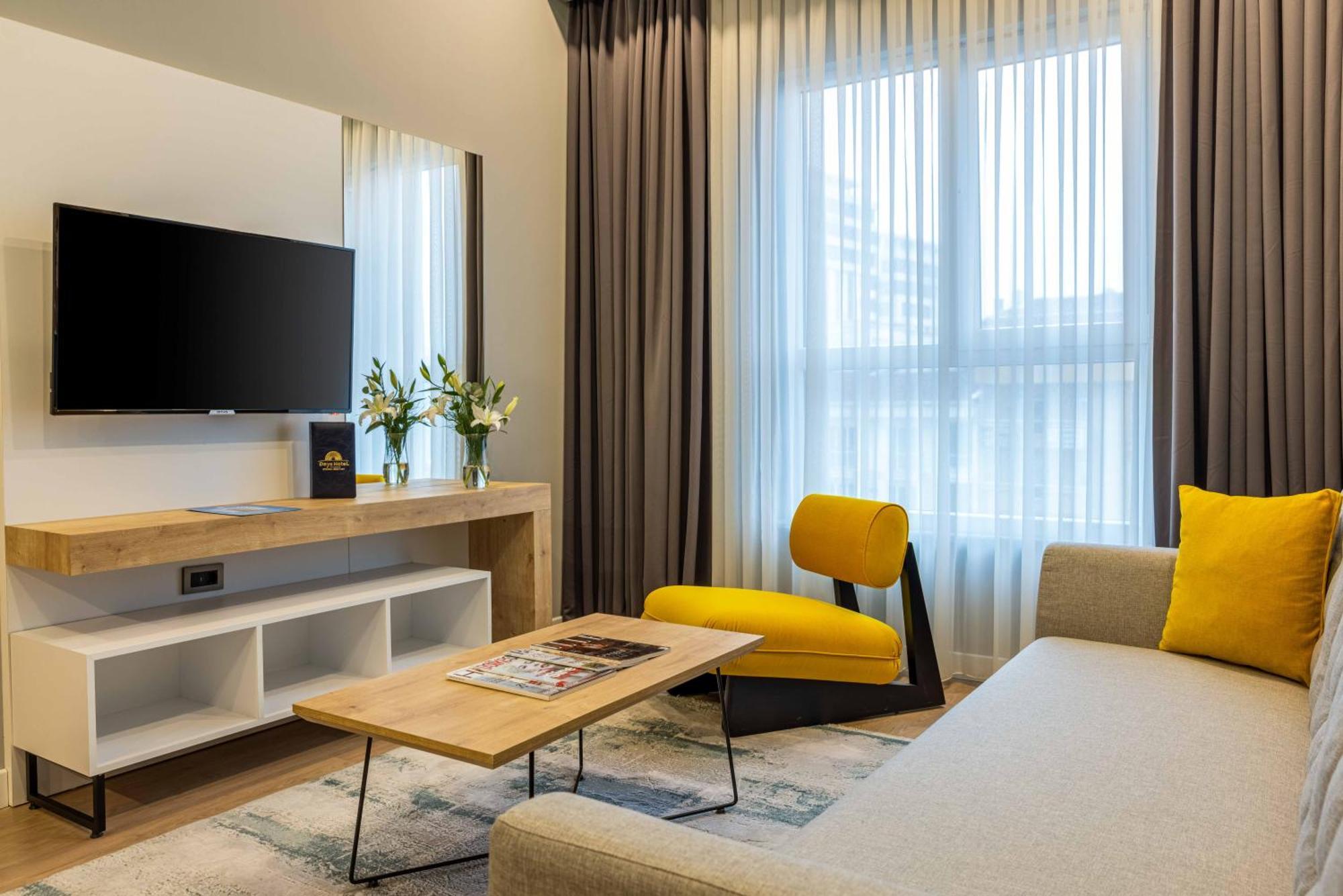 Days Inn & Suites By Wyndham Esenyurt Istanbul Eksteriør bilde