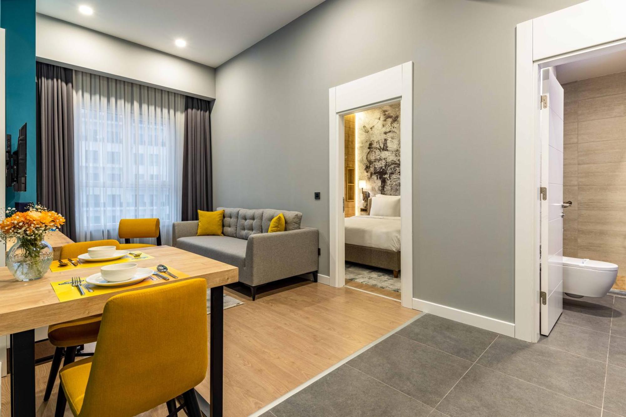 Days Inn & Suites By Wyndham Esenyurt Istanbul Eksteriør bilde