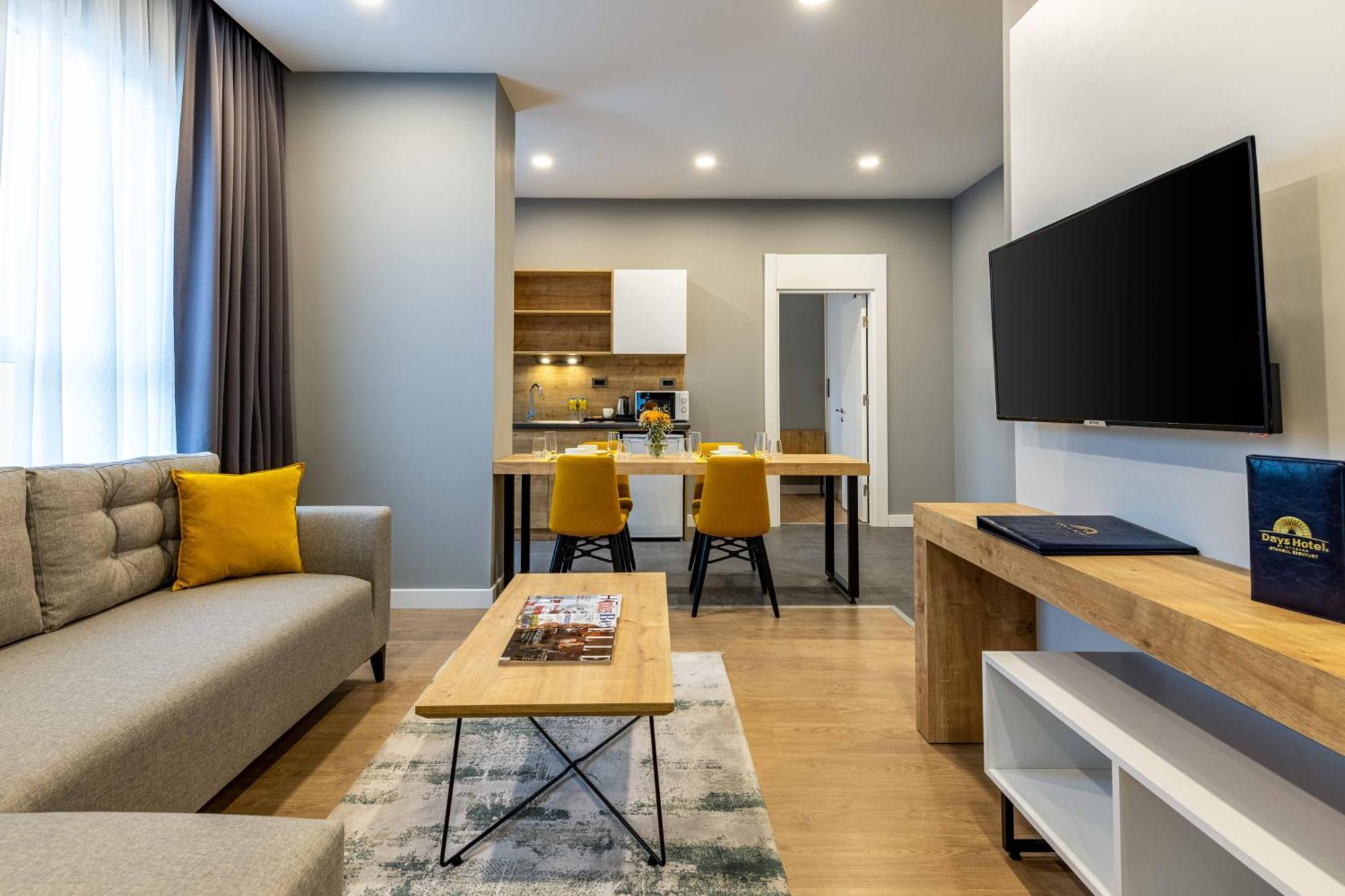 Days Inn & Suites By Wyndham Esenyurt Istanbul Eksteriør bilde