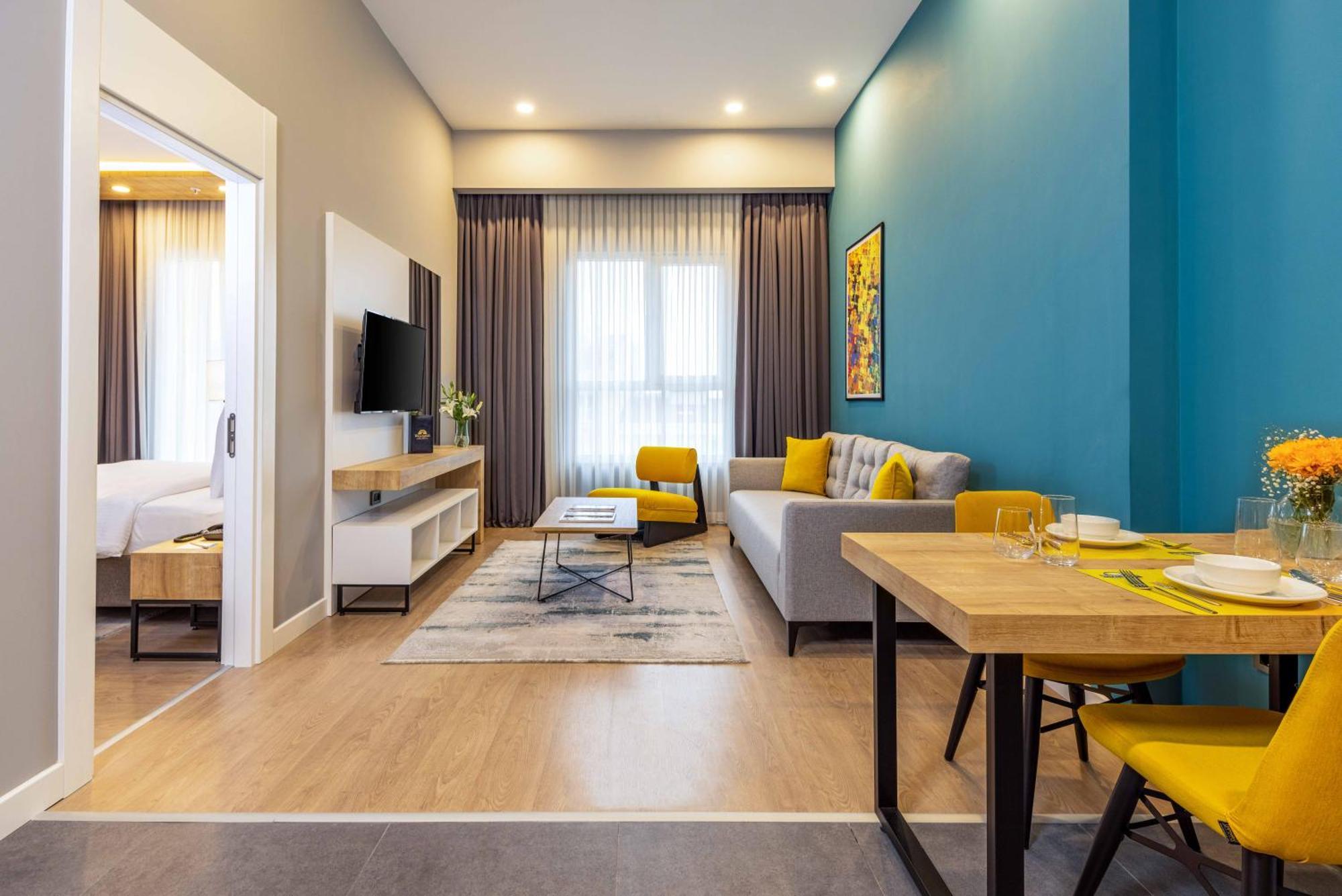 Days Inn & Suites By Wyndham Esenyurt Istanbul Eksteriør bilde