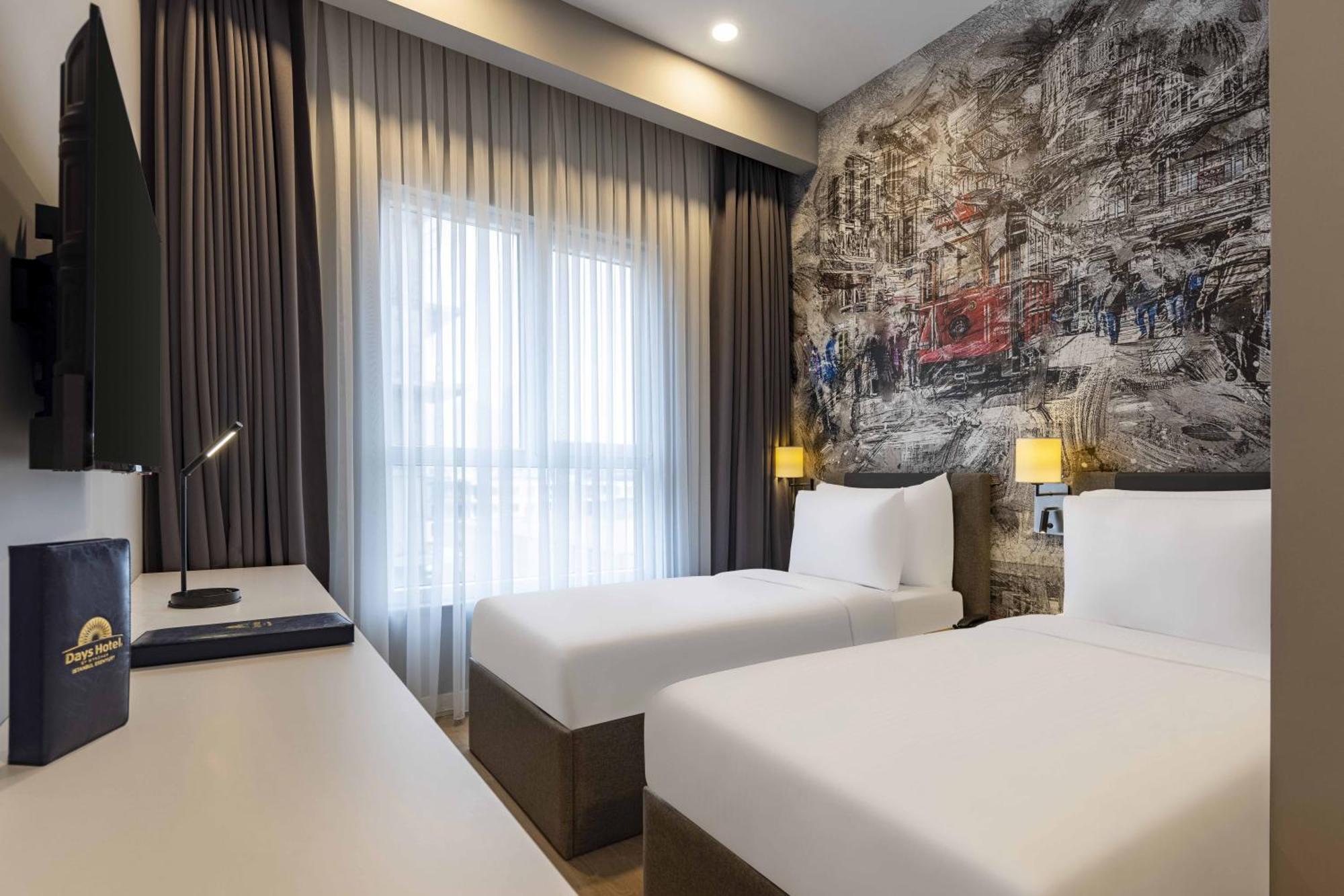 Days Inn & Suites By Wyndham Esenyurt Istanbul Eksteriør bilde