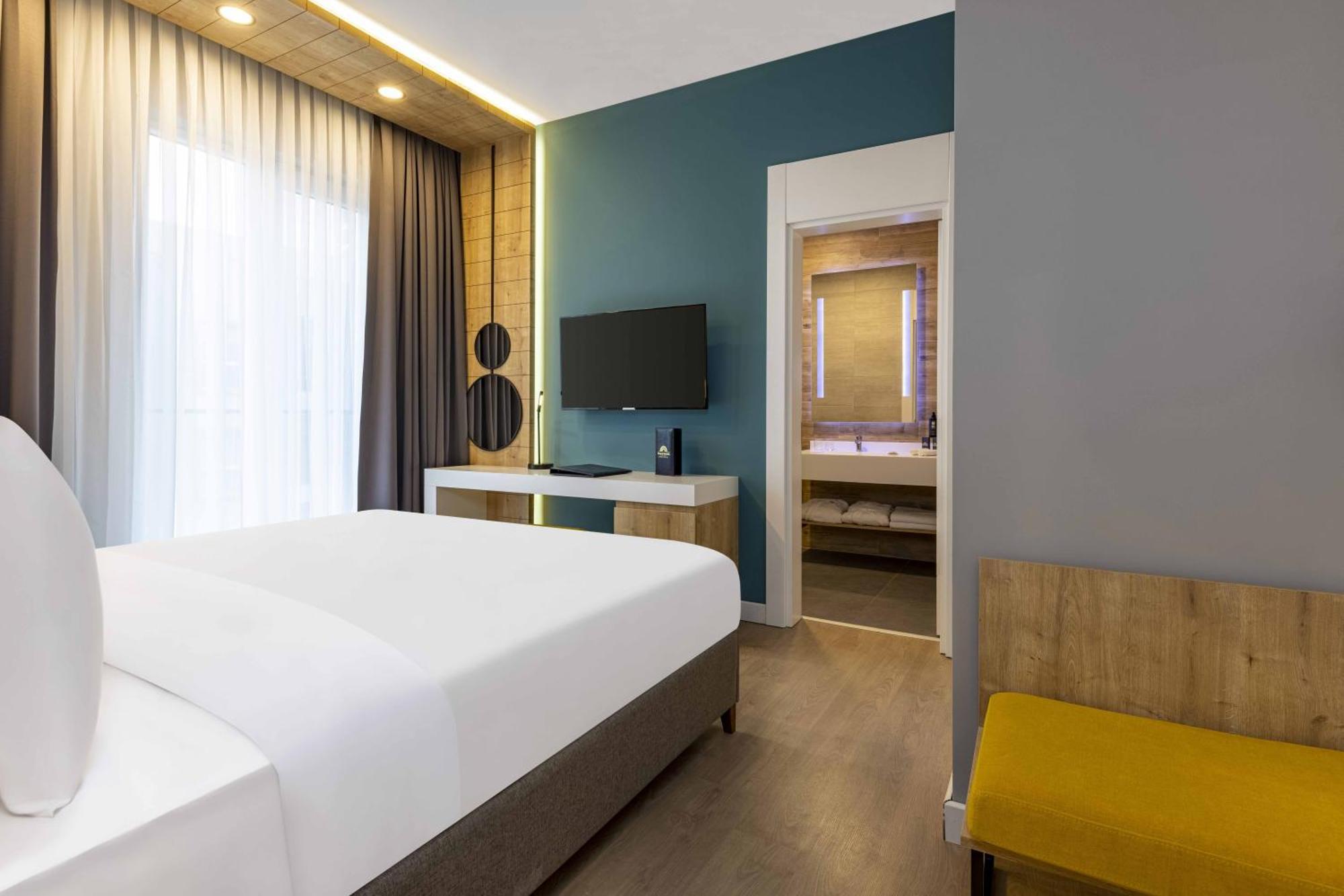 Days Inn & Suites By Wyndham Esenyurt Istanbul Eksteriør bilde