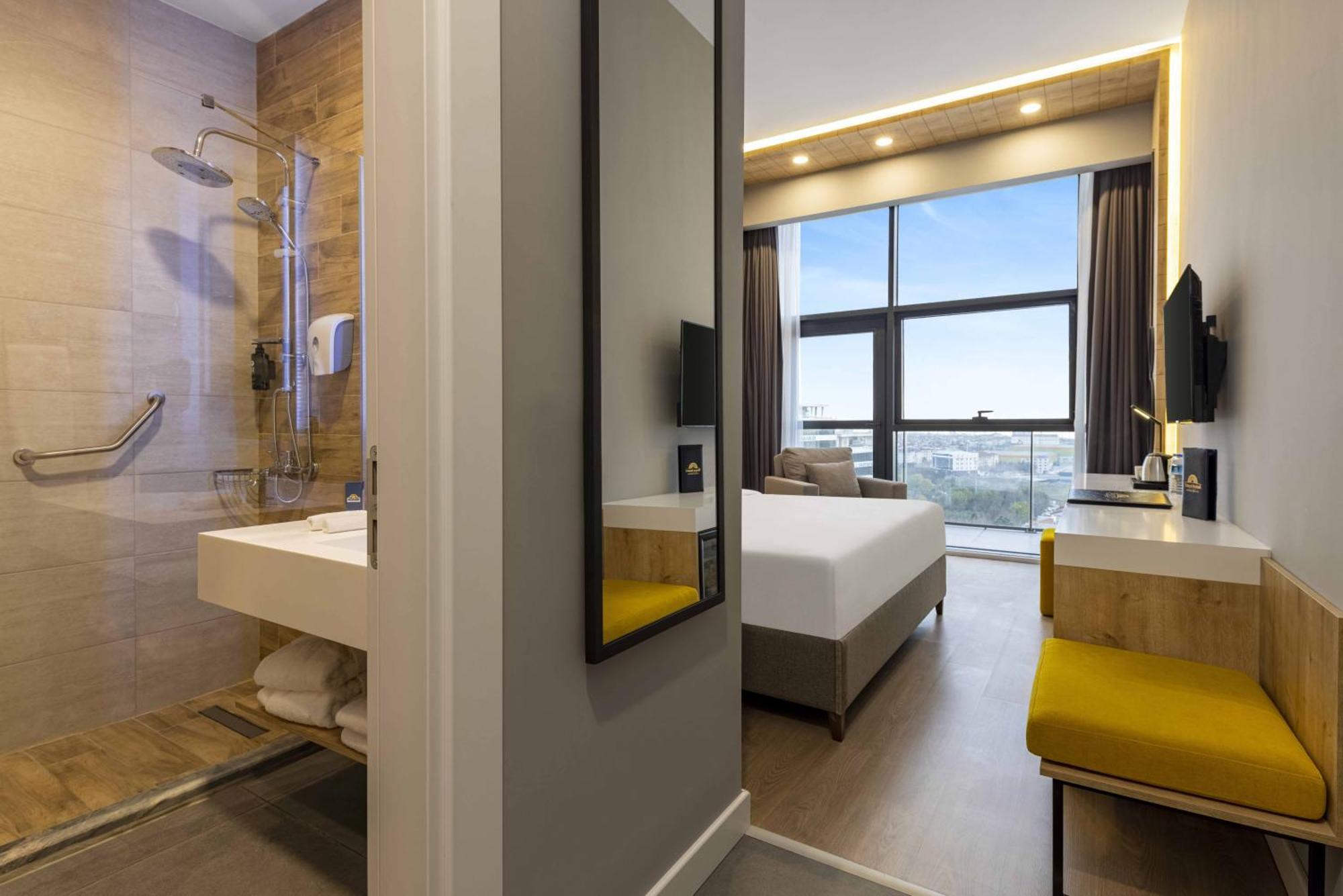Days Inn & Suites By Wyndham Esenyurt Istanbul Eksteriør bilde