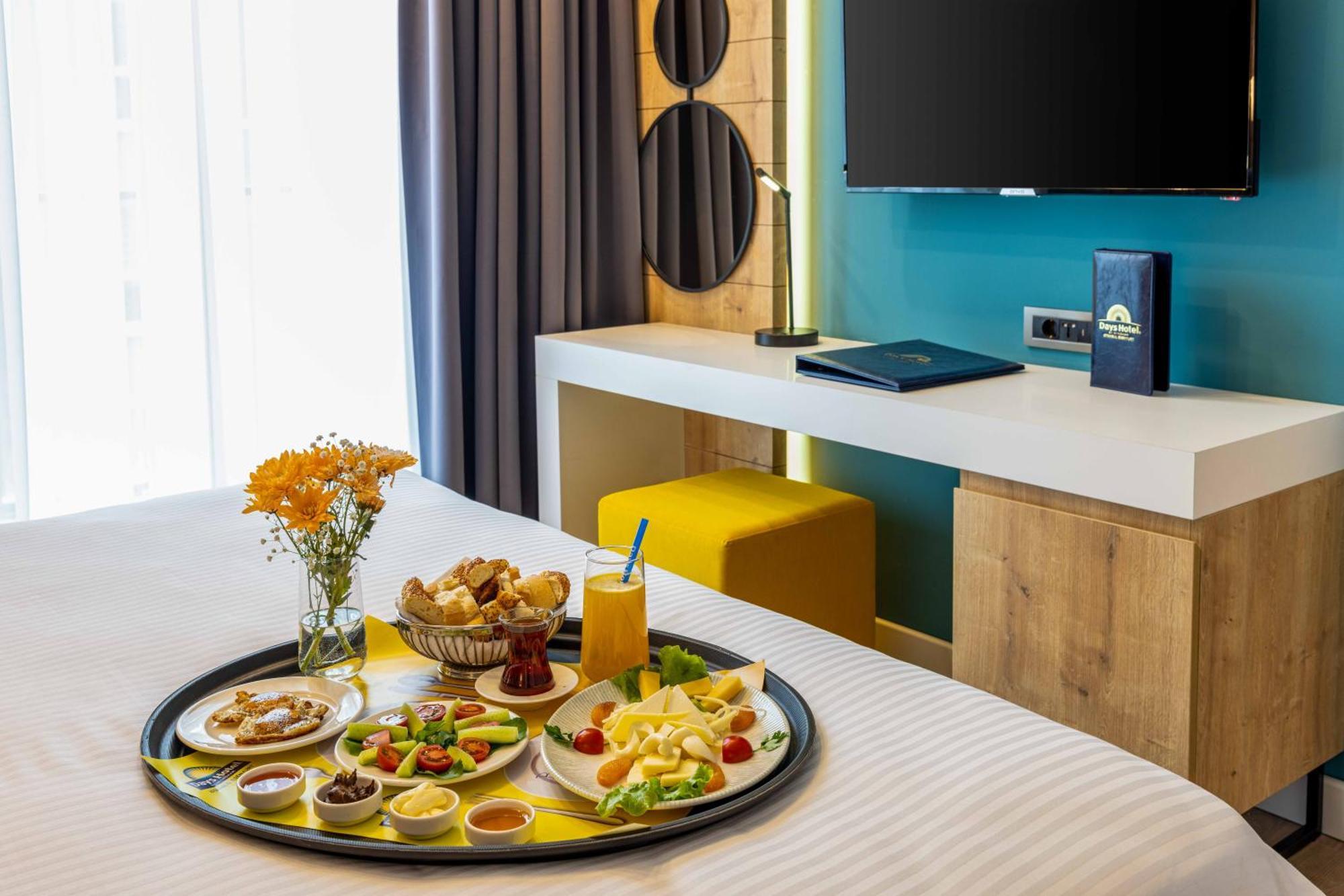 Days Inn & Suites By Wyndham Esenyurt Istanbul Eksteriør bilde