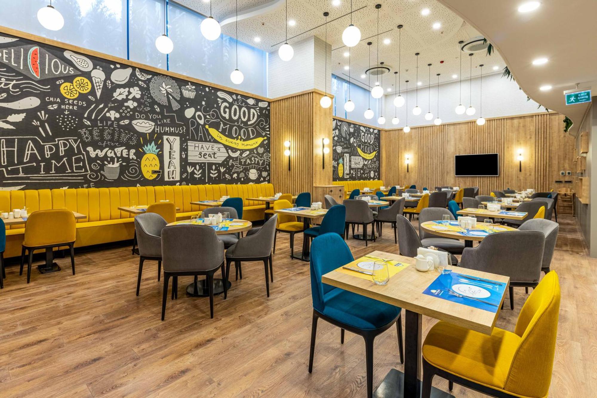 Days Inn & Suites By Wyndham Esenyurt Istanbul Eksteriør bilde