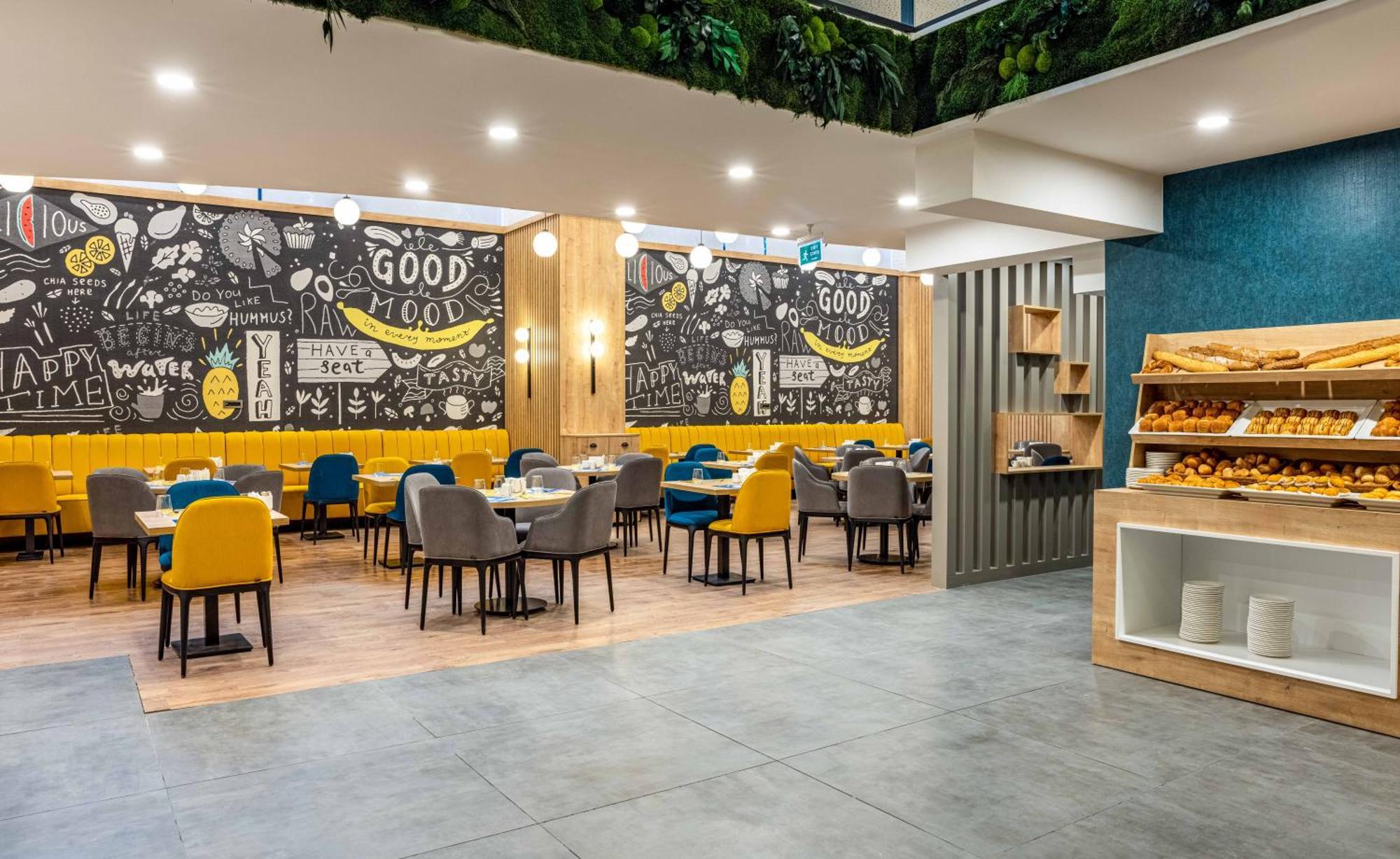 Days Inn & Suites By Wyndham Esenyurt Istanbul Eksteriør bilde