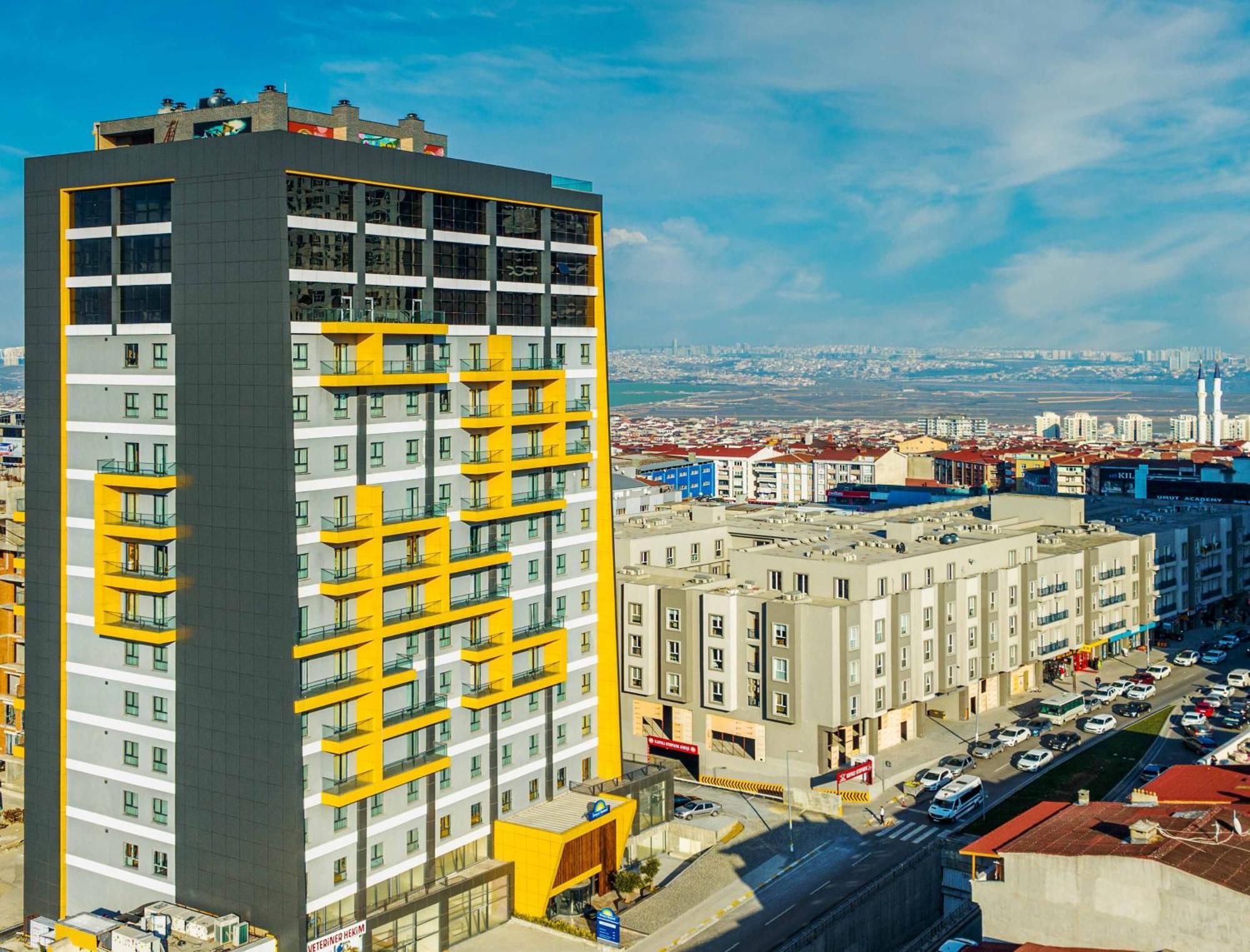 Days Inn & Suites By Wyndham Esenyurt Istanbul Eksteriør bilde