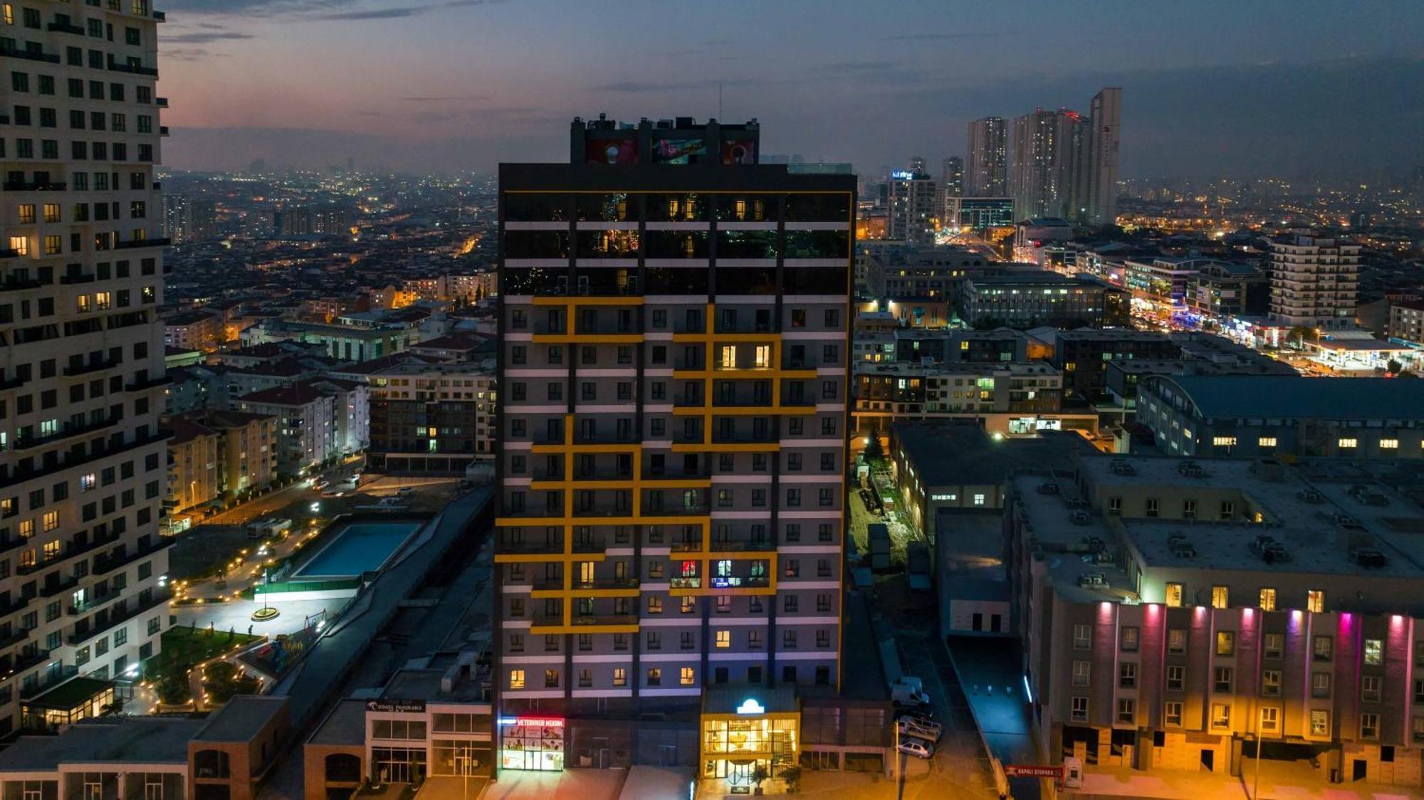 Days Inn & Suites By Wyndham Esenyurt Istanbul Eksteriør bilde
