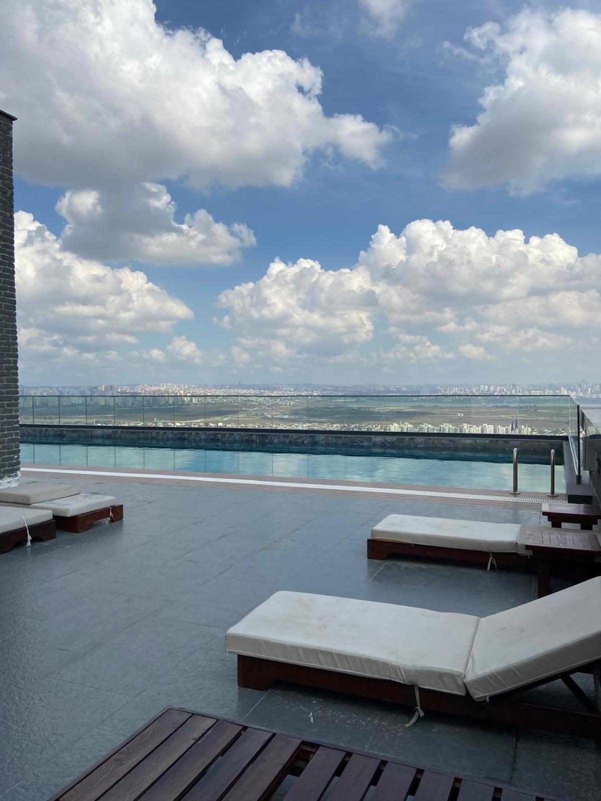 Days Inn & Suites By Wyndham Esenyurt Istanbul Eksteriør bilde