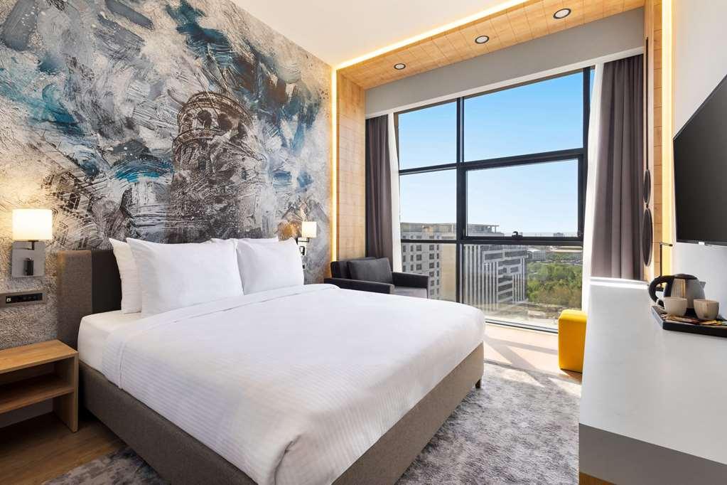 Days Inn & Suites By Wyndham Esenyurt Istanbul Rom bilde
