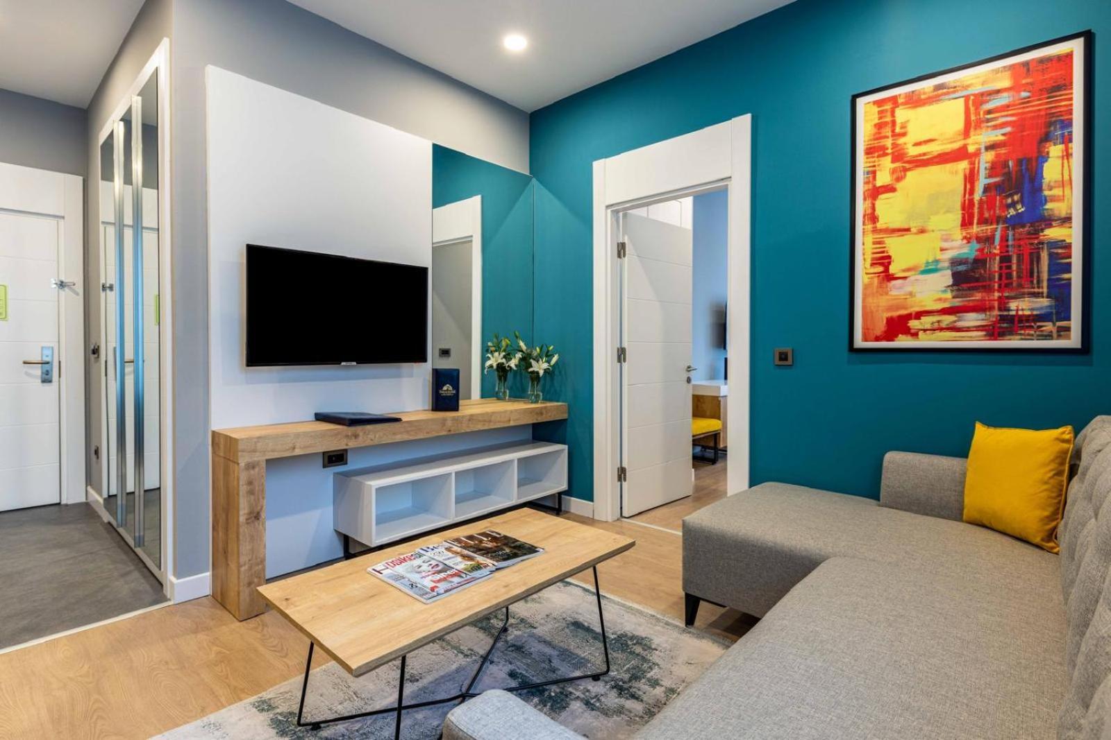 Days Inn & Suites By Wyndham Esenyurt Istanbul Eksteriør bilde