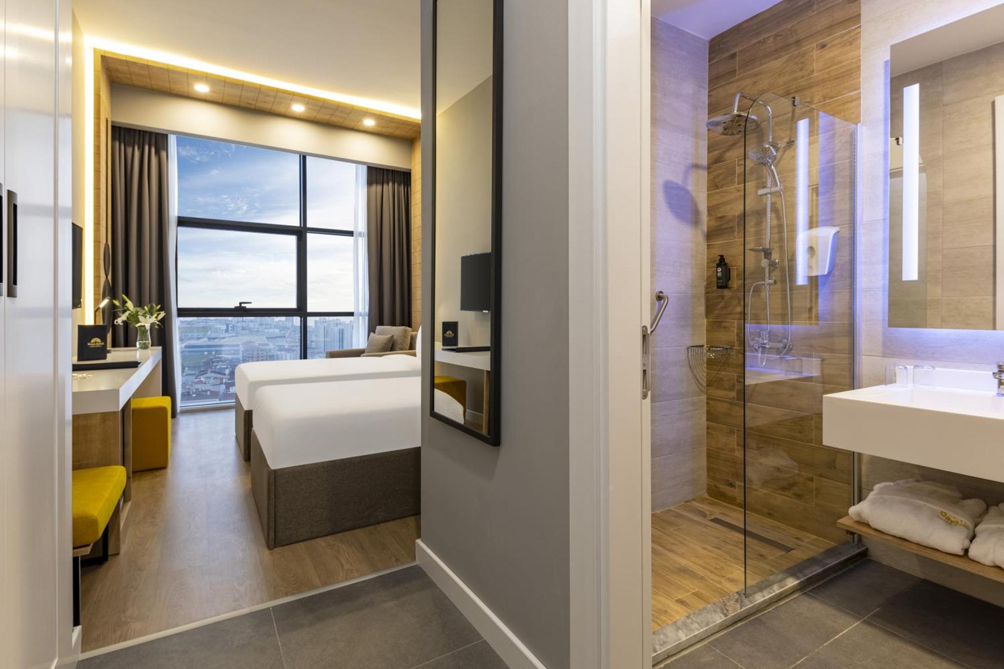 Days Inn & Suites By Wyndham Esenyurt Istanbul Eksteriør bilde