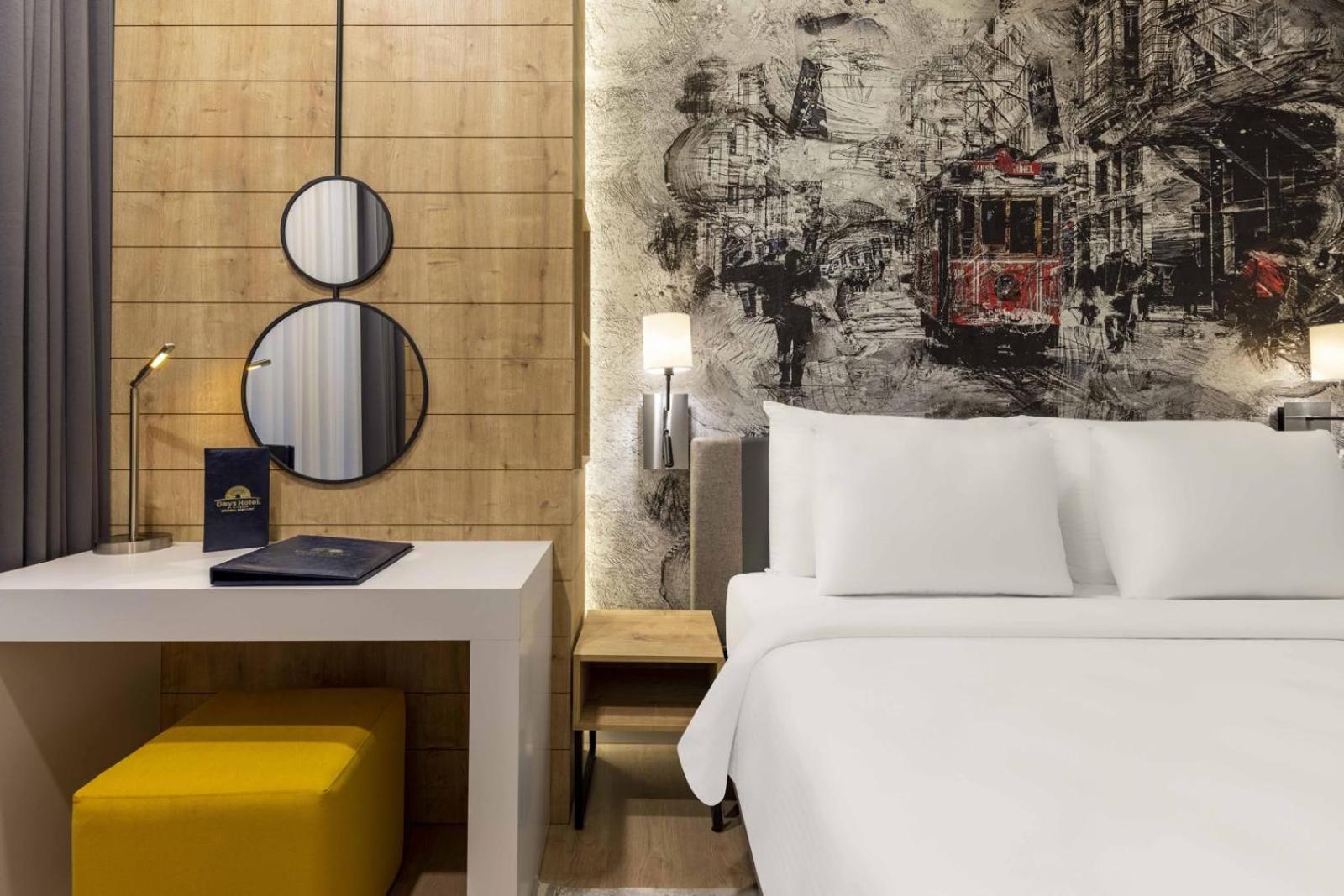 Days Inn & Suites By Wyndham Esenyurt Istanbul Eksteriør bilde