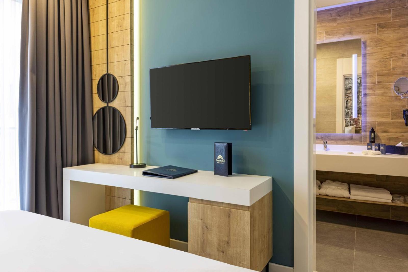 Days Inn & Suites By Wyndham Esenyurt Istanbul Eksteriør bilde