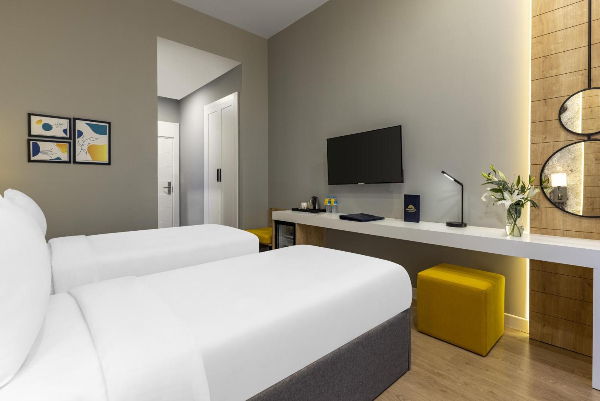 Days Inn & Suites By Wyndham Esenyurt Istanbul Eksteriør bilde
