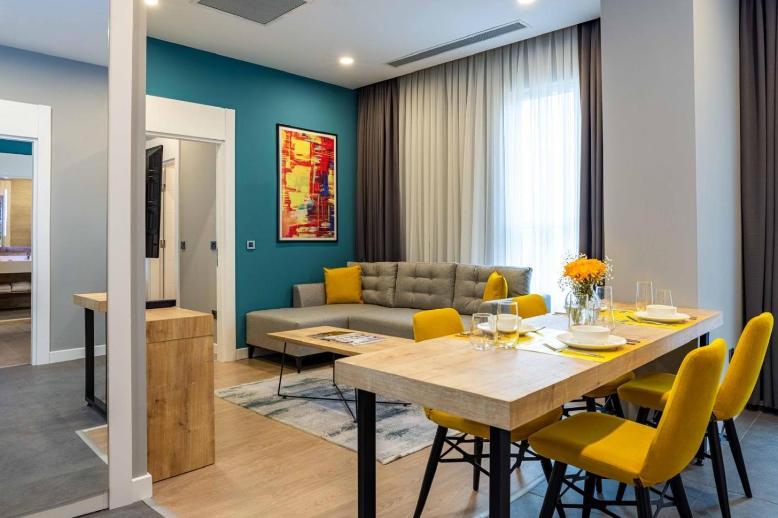 Days Inn & Suites By Wyndham Esenyurt Istanbul Eksteriør bilde