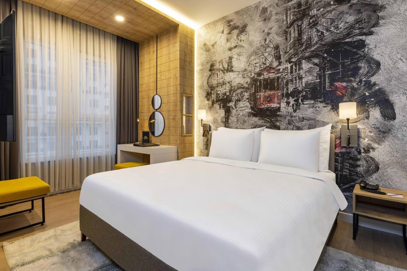 Days Inn & Suites By Wyndham Esenyurt Istanbul Eksteriør bilde