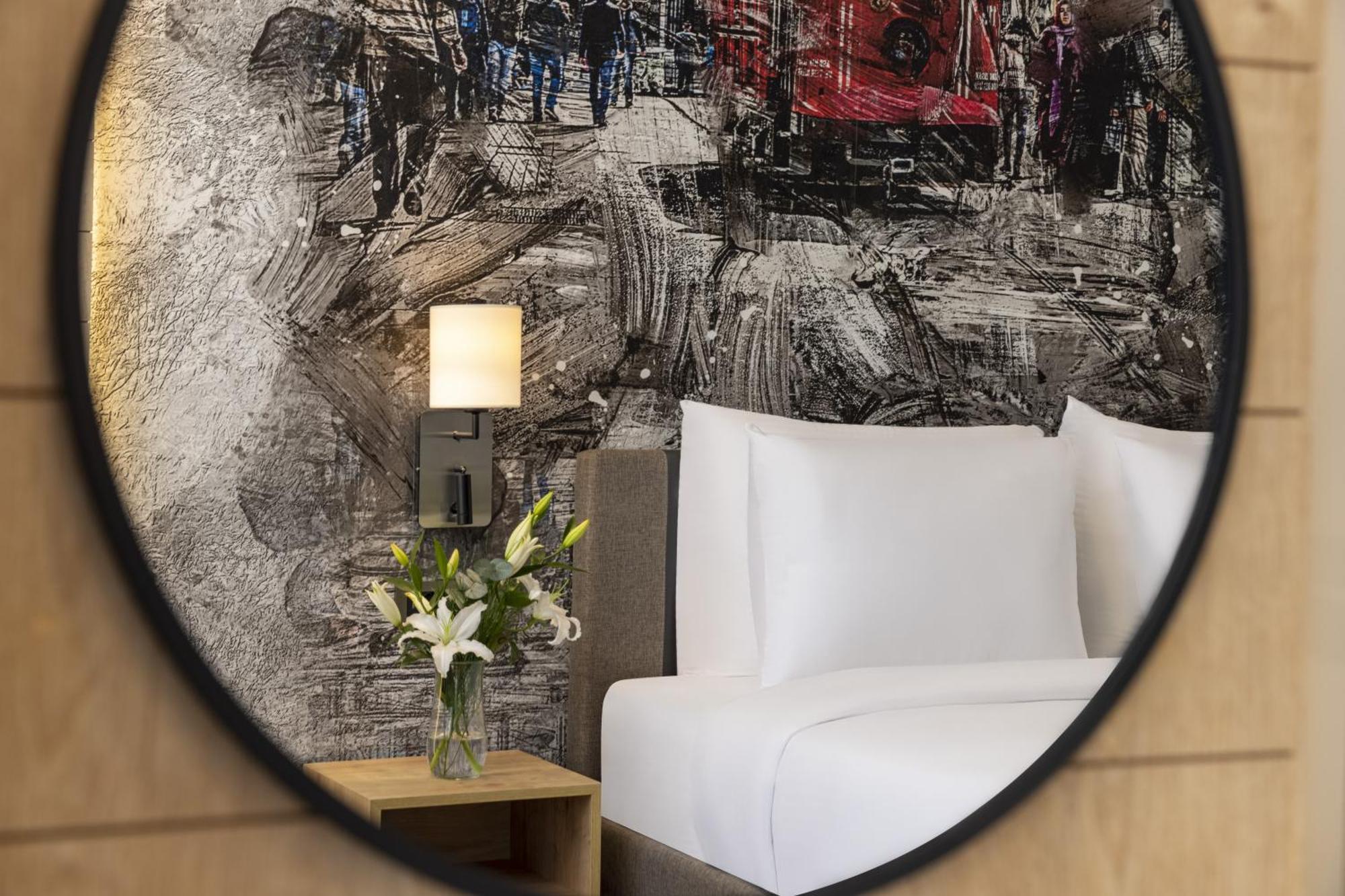 Days Inn & Suites By Wyndham Esenyurt Istanbul Eksteriør bilde