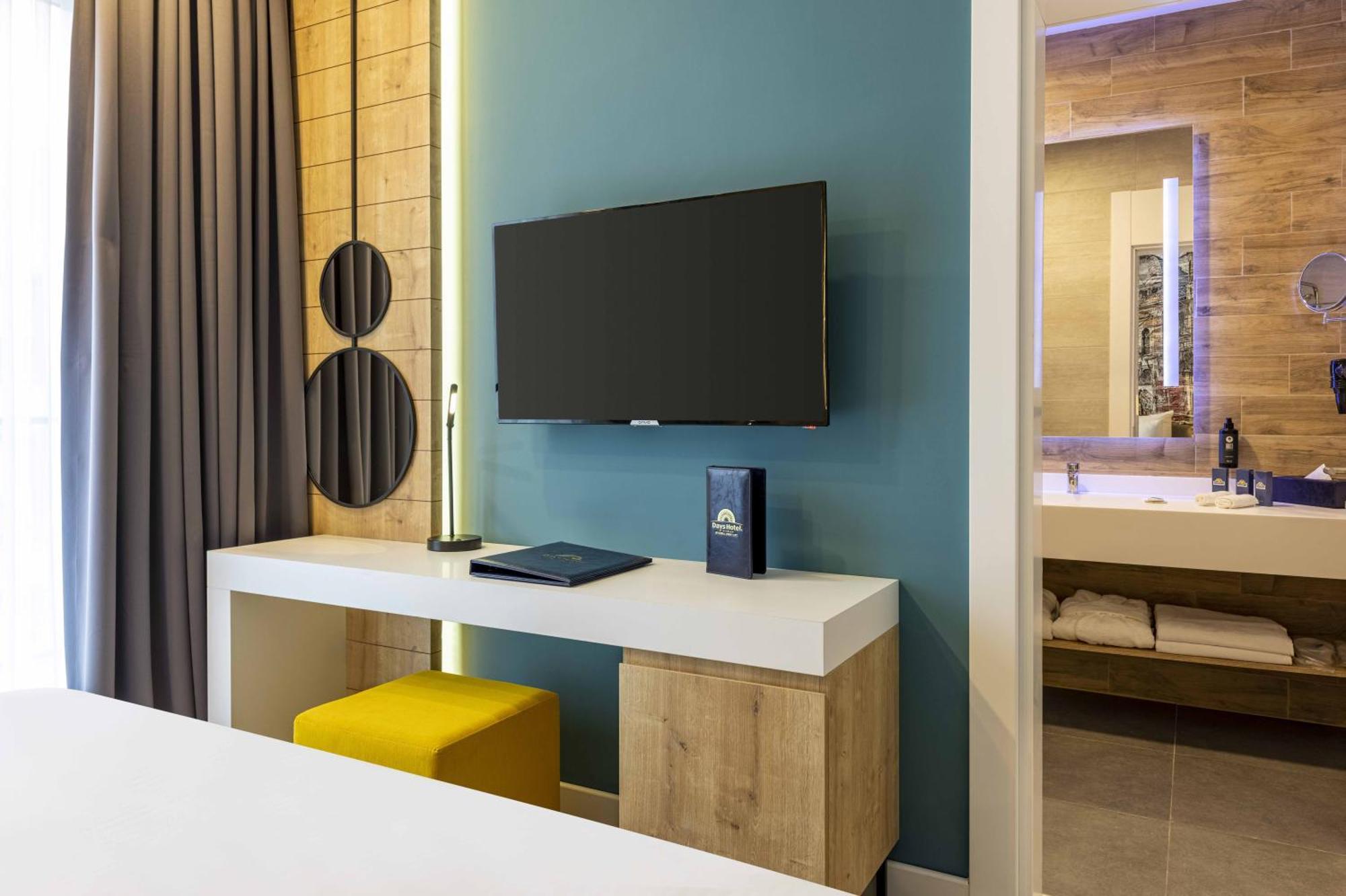 Days Inn & Suites By Wyndham Esenyurt Istanbul Eksteriør bilde